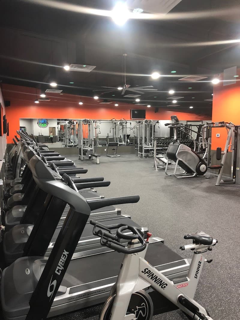Stone County Health and Fitness