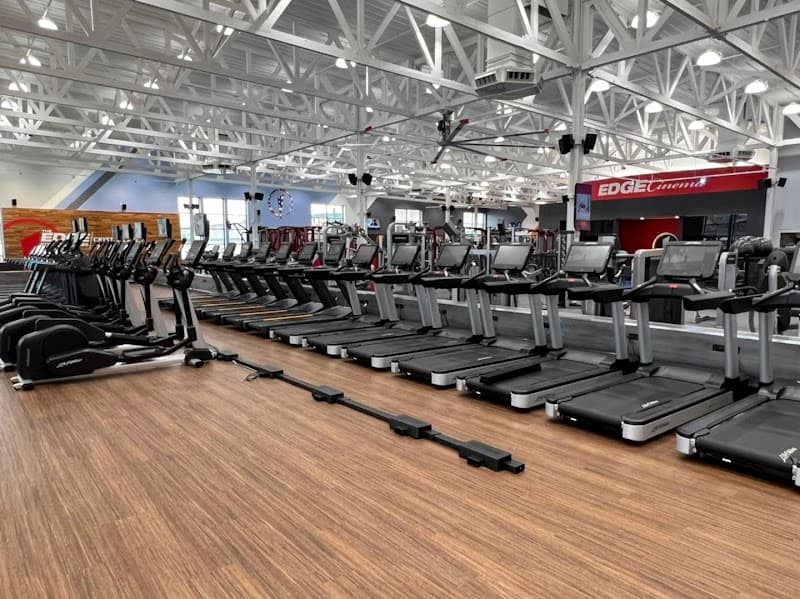 The Edge Fitness Clubs