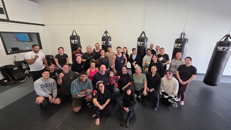 The Train Station Cardio Kickboxing