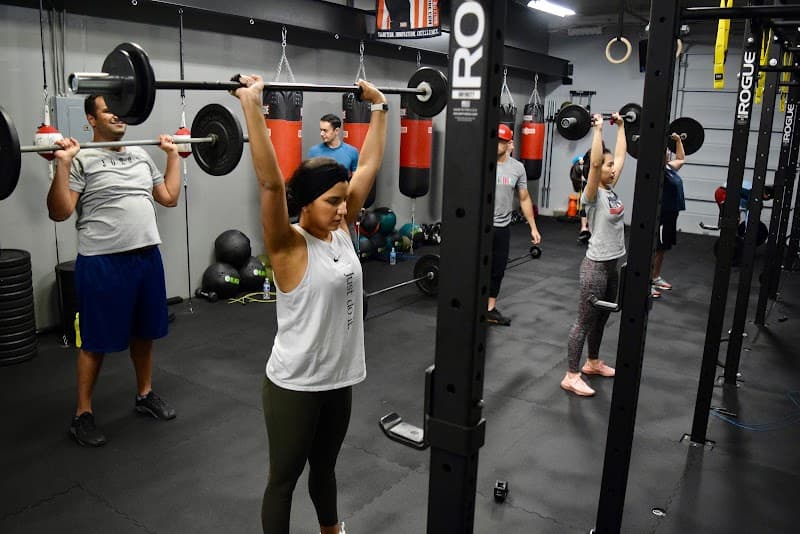 XP360 Strength & Conditioning